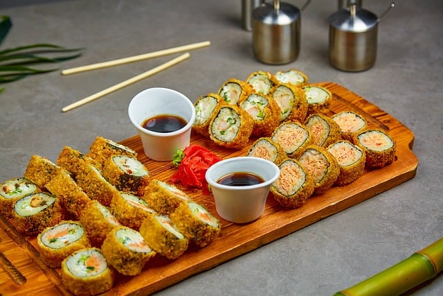 Odkryj Świat Sushi z otsusushi.pl! - 5 2025